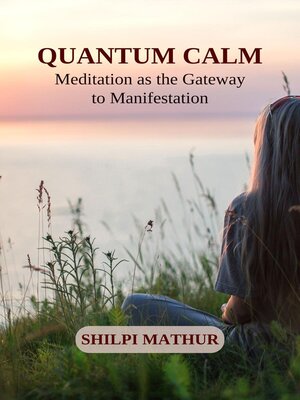 cover image of Quantum Calm